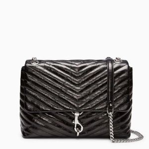 Rebecca Minkoff Edie Flap Shoulder Bag